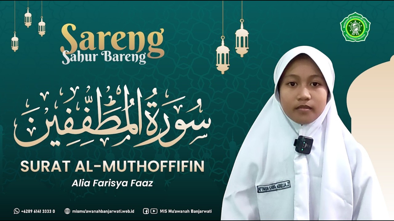SARENG - Sahur Bareng Episode 6