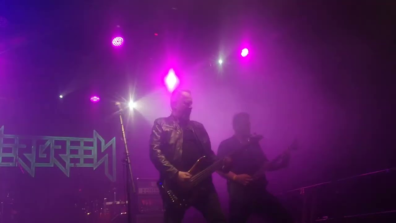 Nevergreen - Ámok (részlet) (Nevergreen 30)