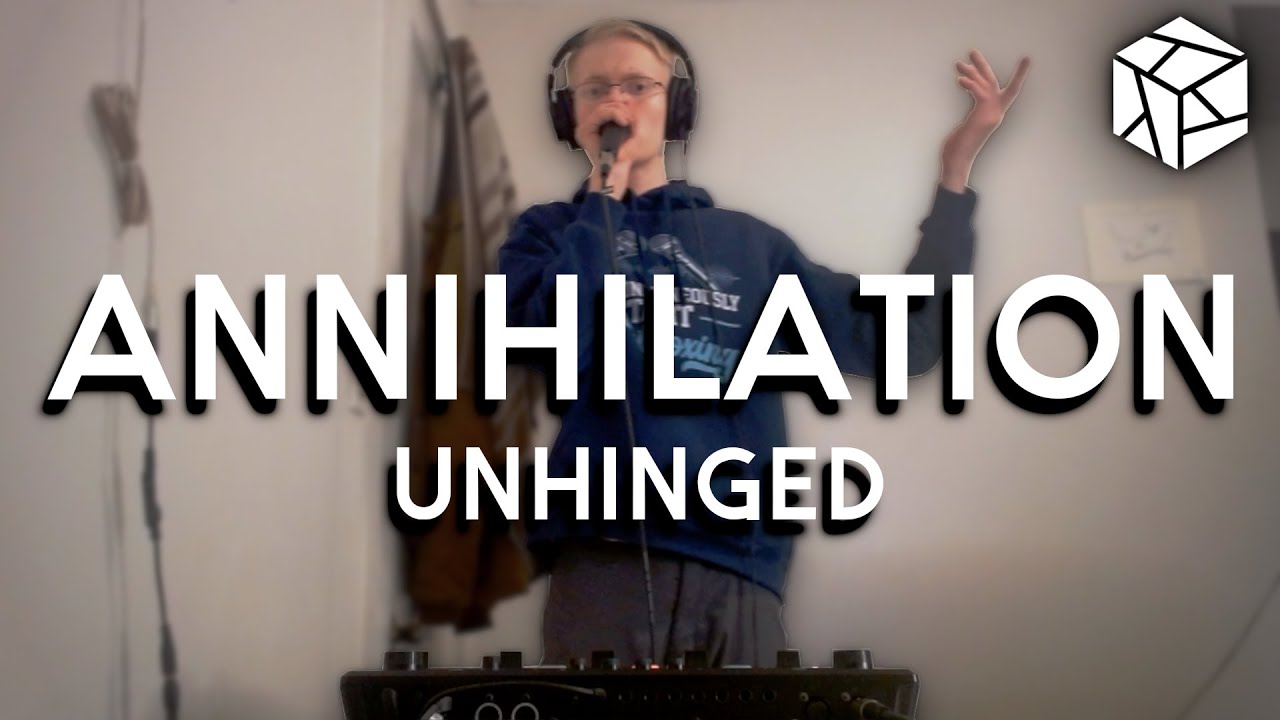 Unhinged - GBB23 World League Loopstation Wildcard