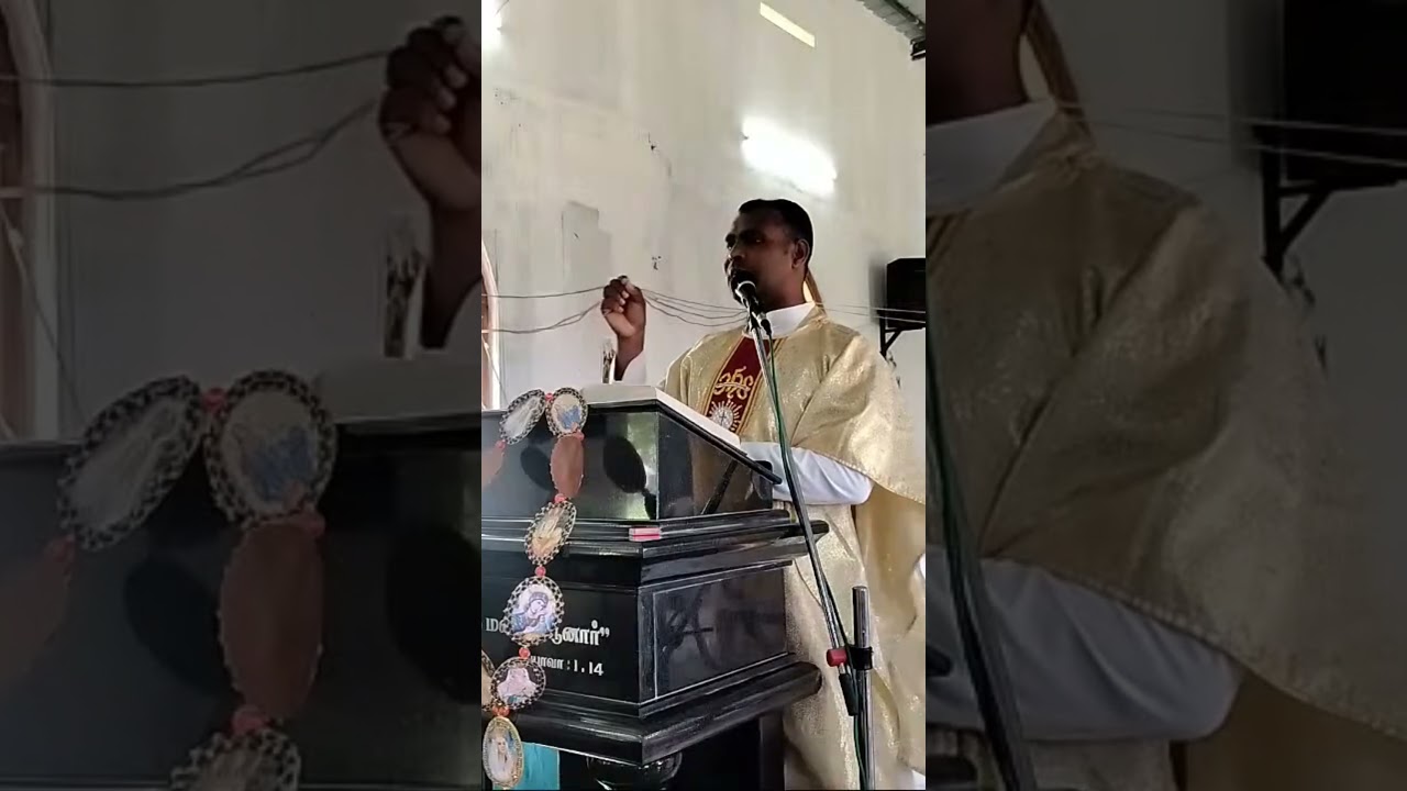 Fr. John benitto, Kottar Diocese