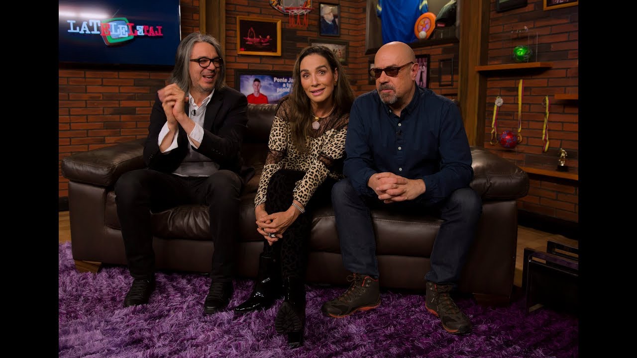 La Tele Letal con Luly Bossa - Capítulo 40 por Canal RED+