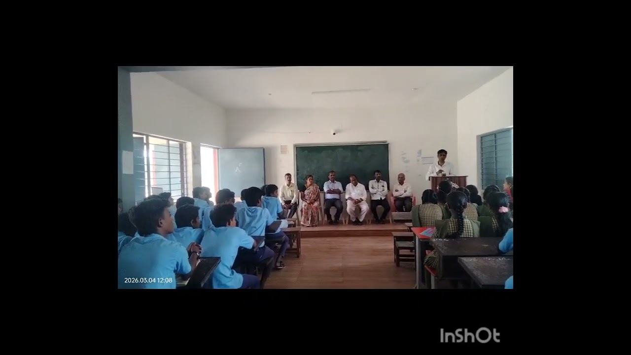 GHS SOLLAPURA - PERSONALITY DEVELOPMENT N MOTIVATION 