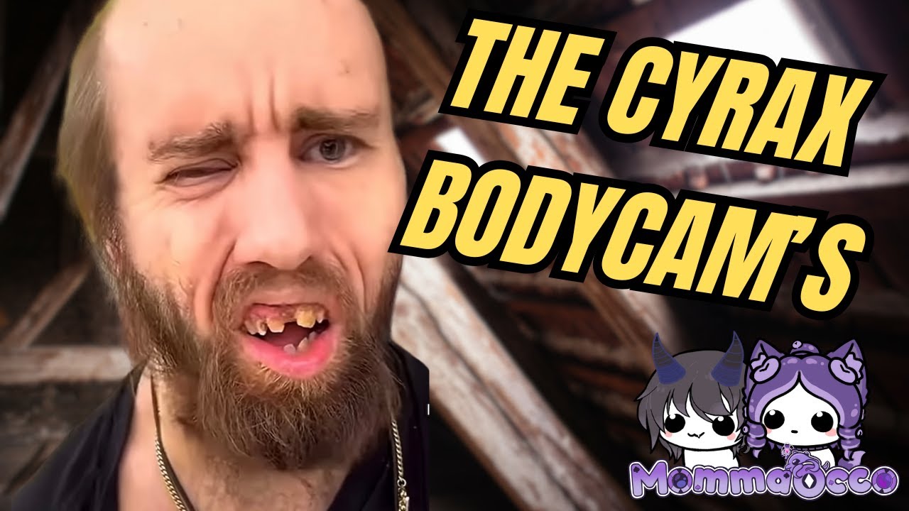 Lolcow and Anti ICE Agitator: Cyraxx w/Dama [Drama/React]