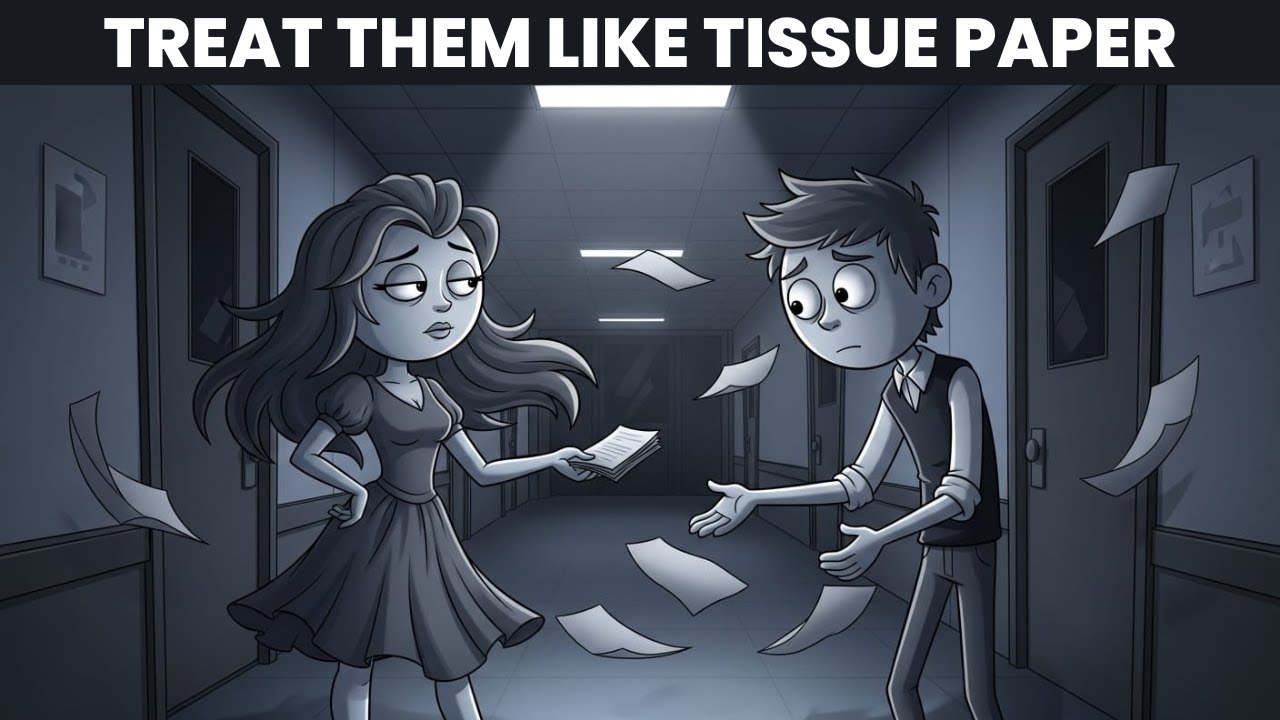 The Game of Surviving an Avoidants Relationship:  Treat Them Like a Tissue Paper