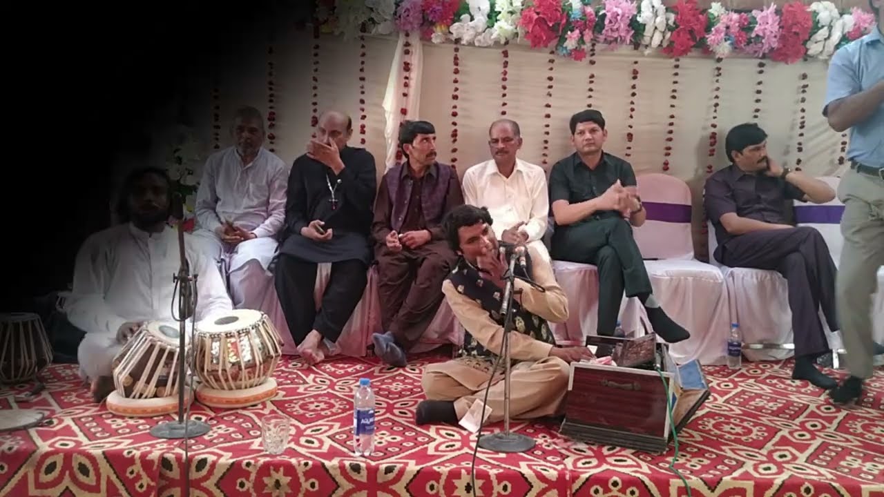 Nio laba Masih warga koi hor by Qaisar Chuhan