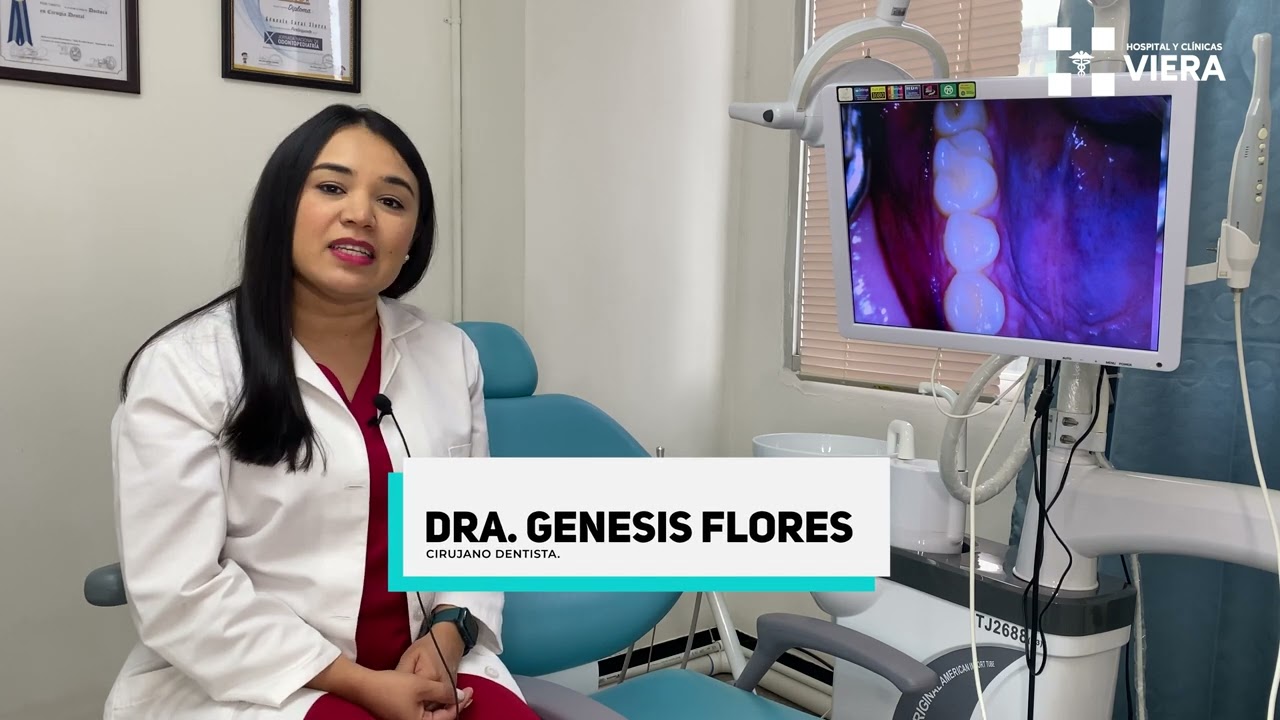 IMPORTANCIA de la salud Bucal  - Dra. Genesis Flores