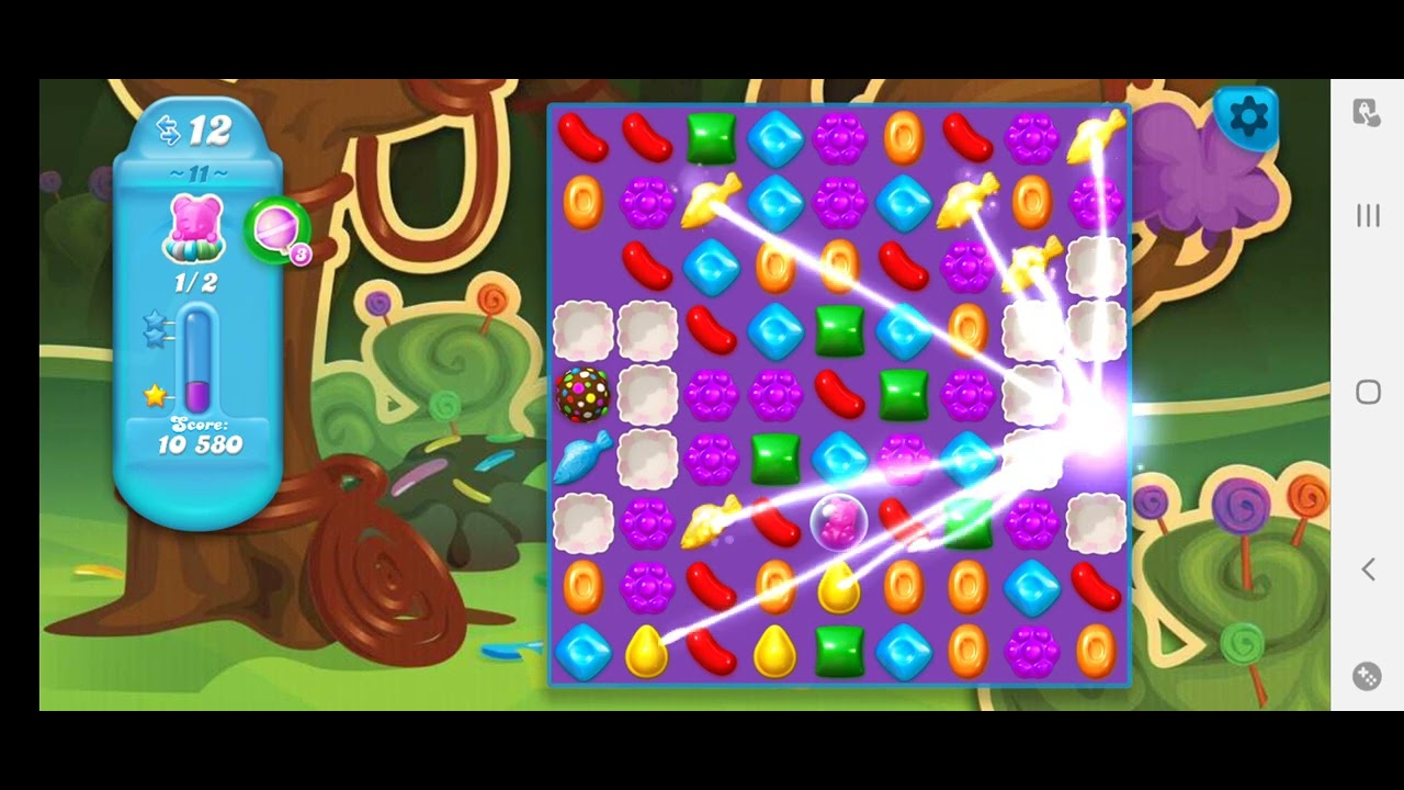 Candy crush soda saga out of moves in so close