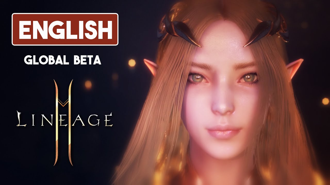 LINEAGE 2M ENGLISH Gameplay on PURPLE Emulator