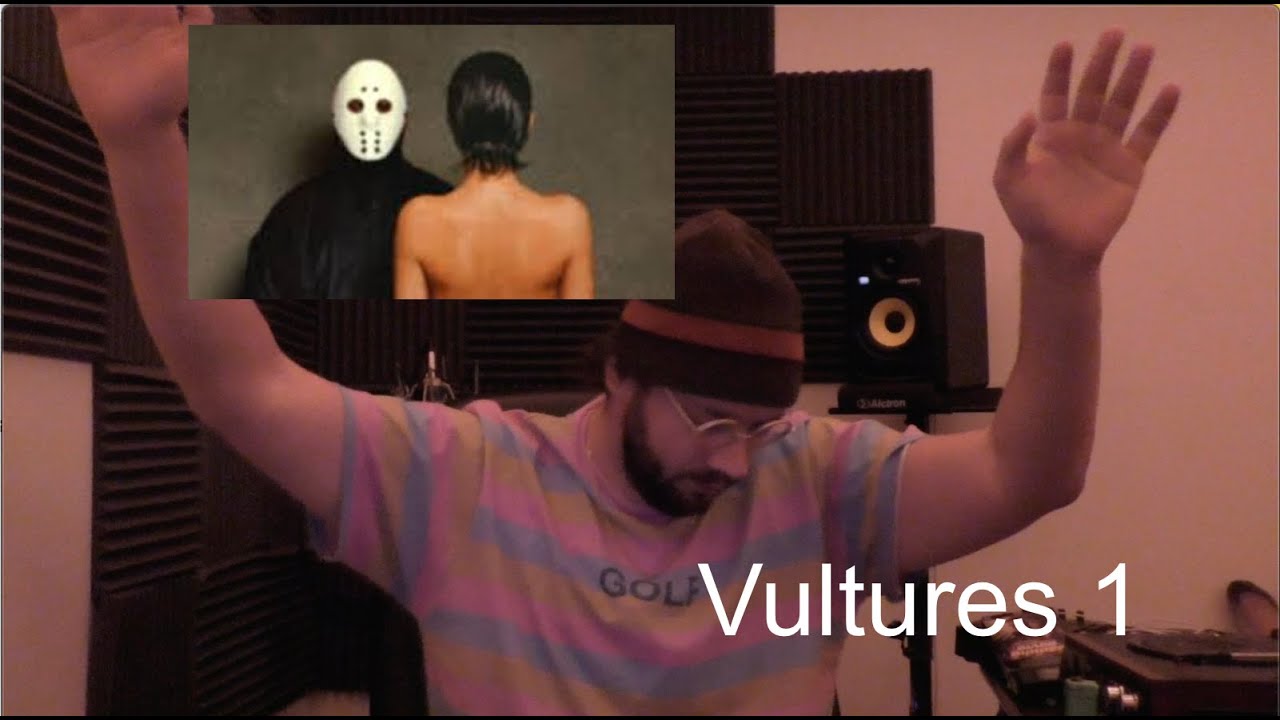 Kanye West, Ty Dolla $ign (¥$) - Vultures 1 - Album Reaction