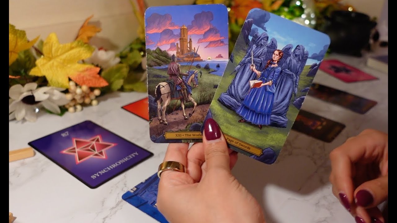 CAPRICORN: You’ve Been Getting Repeating Messages & This Is Why 🪽✨