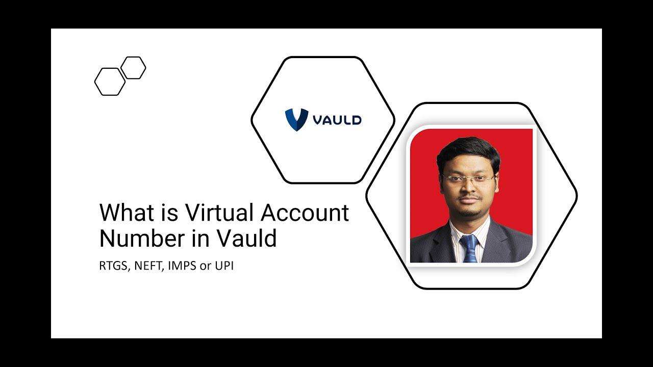 What is Virtual Account Number in Vauld | Simple and Fast Deposit