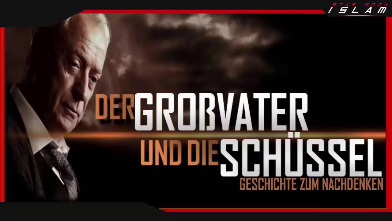 Der Großvater und die Schüssel┇Geschichte zum Nachdenken ᴴᴰ
