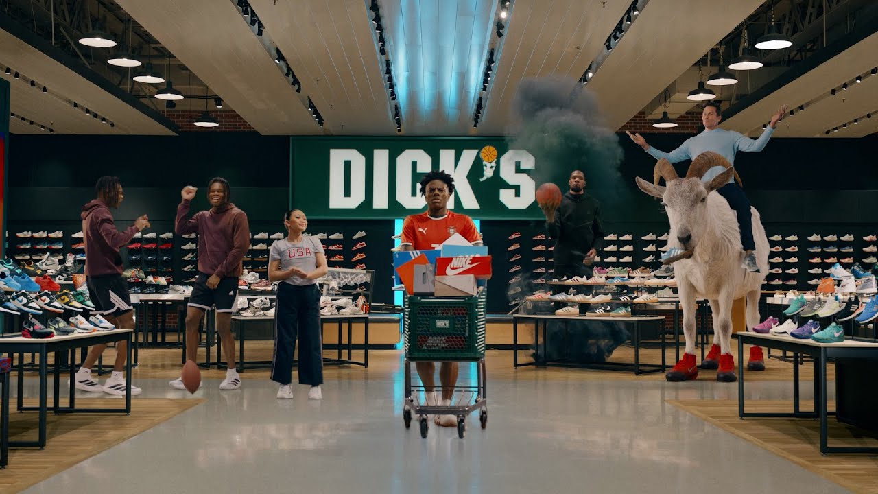 Speed Shopping - Shoes for Every Athlete