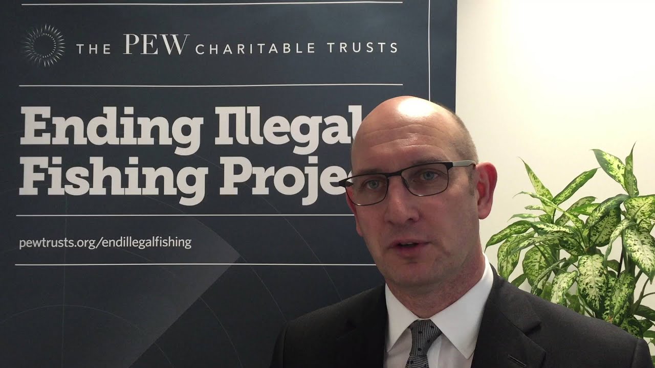 PEW Charitable Trusts Director on UN FAO's Port States Measures Agreement