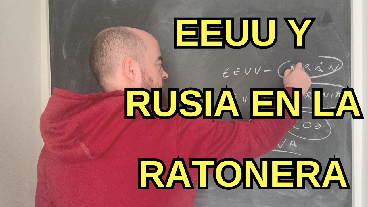 EEUU entra en la ratonera