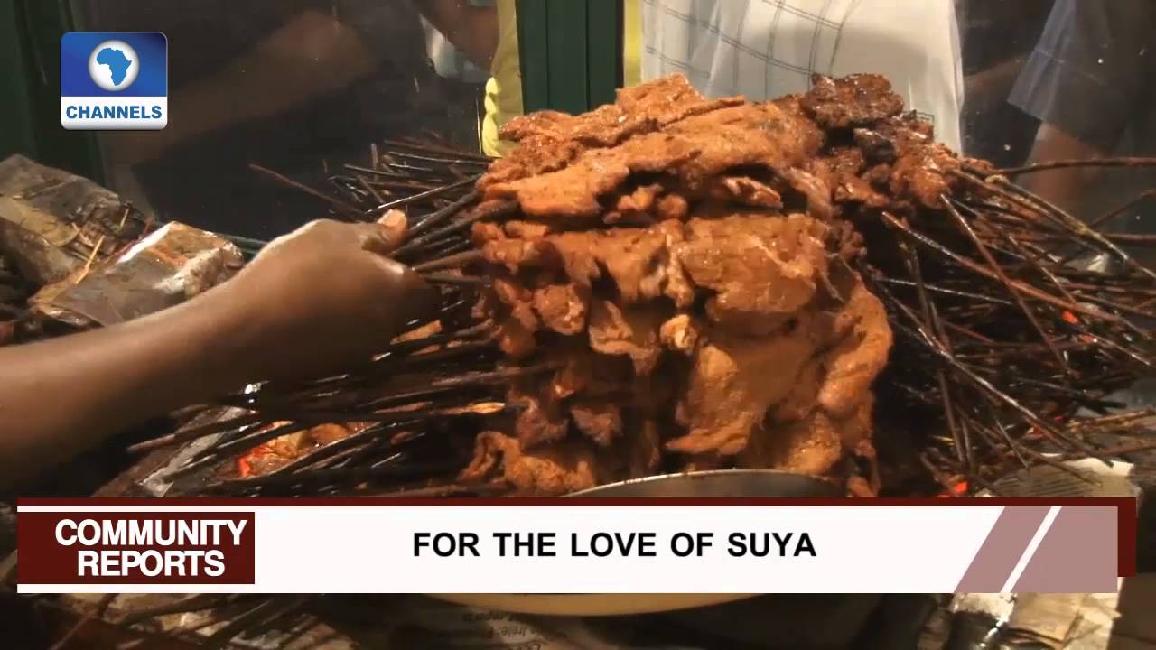 Community Report: Lagos Night Life; For The Love Of Suya 06/12/15 Pt. 1