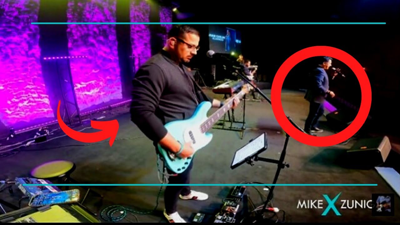 Le Llaman Guerrero / Juan Carlos Alvarado / En Vivo / Nueva Versión . Mike Zuñiga