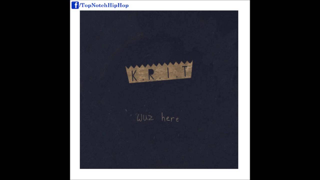 Big K.R.I.T. - Gumpshun [Krit Wuz Here]