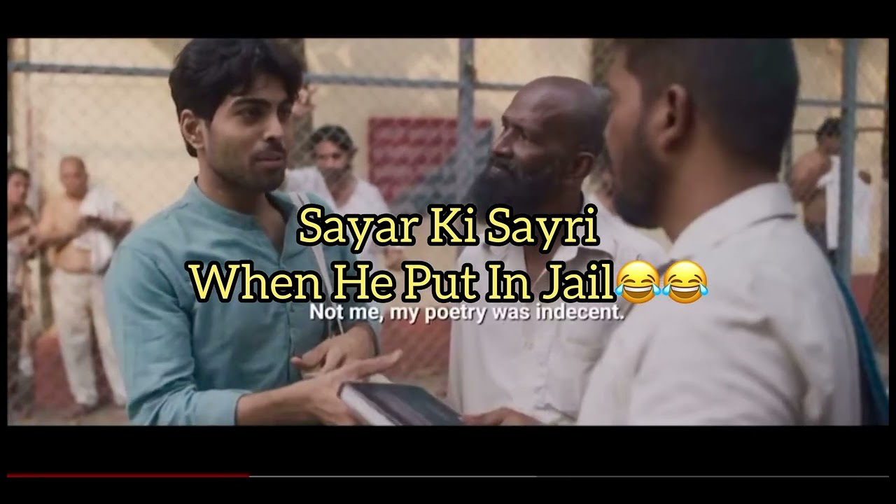 Mirzapur 3 Comedy Sayri Vasan #mirzapur3 #comedyvideo