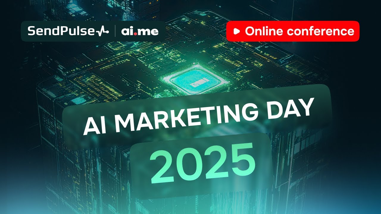 AI MARKETING DAY 2025 | Online Conference
