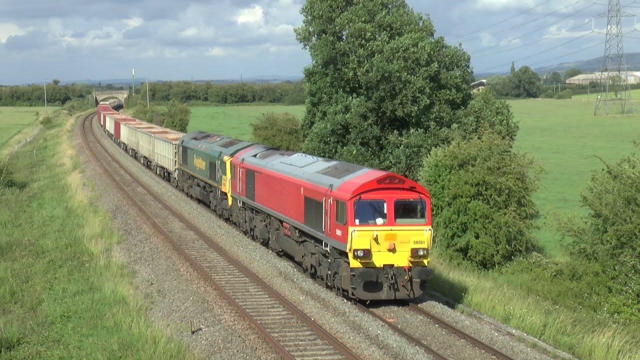 Heaviest & Longest aggregate trains on the Network  02/07/20