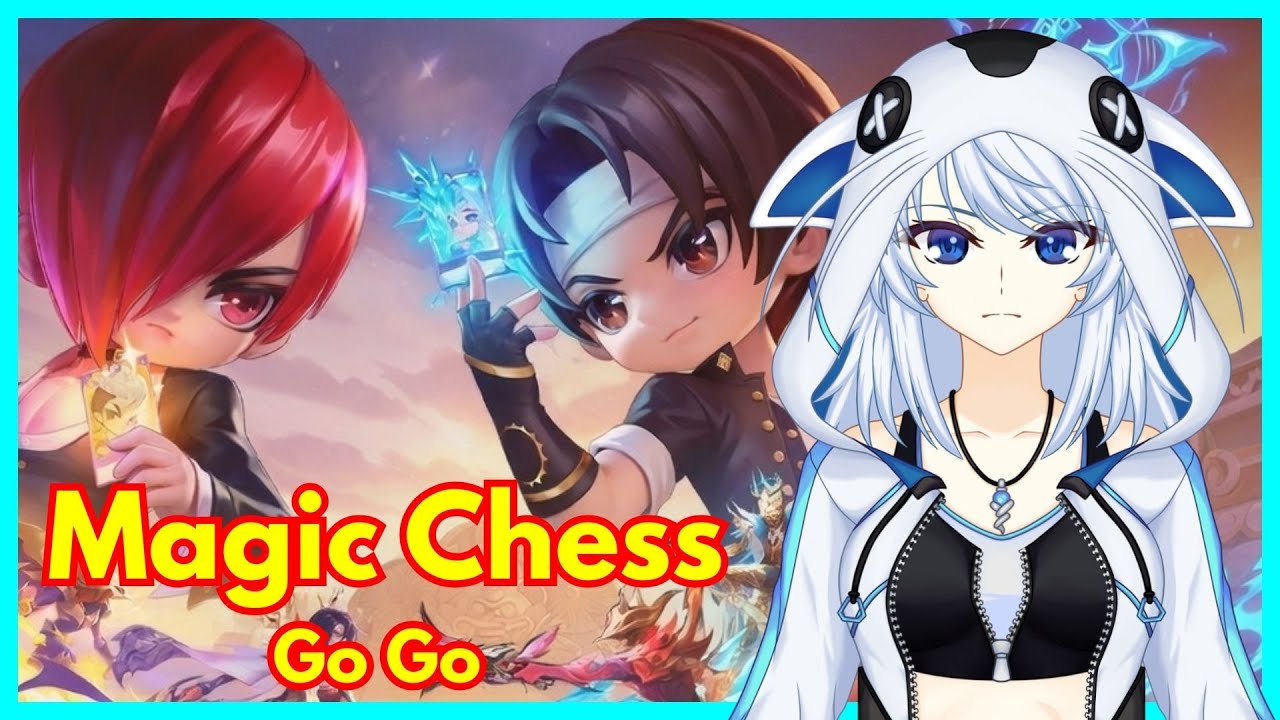 Reaksi Datar Mabar Push Rank Magic Chess Go Go Indonesia