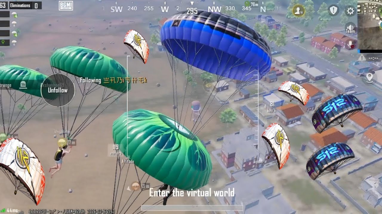 Pubg Mobile Gaming Video random Rice,one kill top 10 par chal giyea