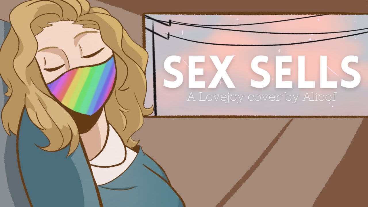 Sex Sells // Lovejoy // Female Cover