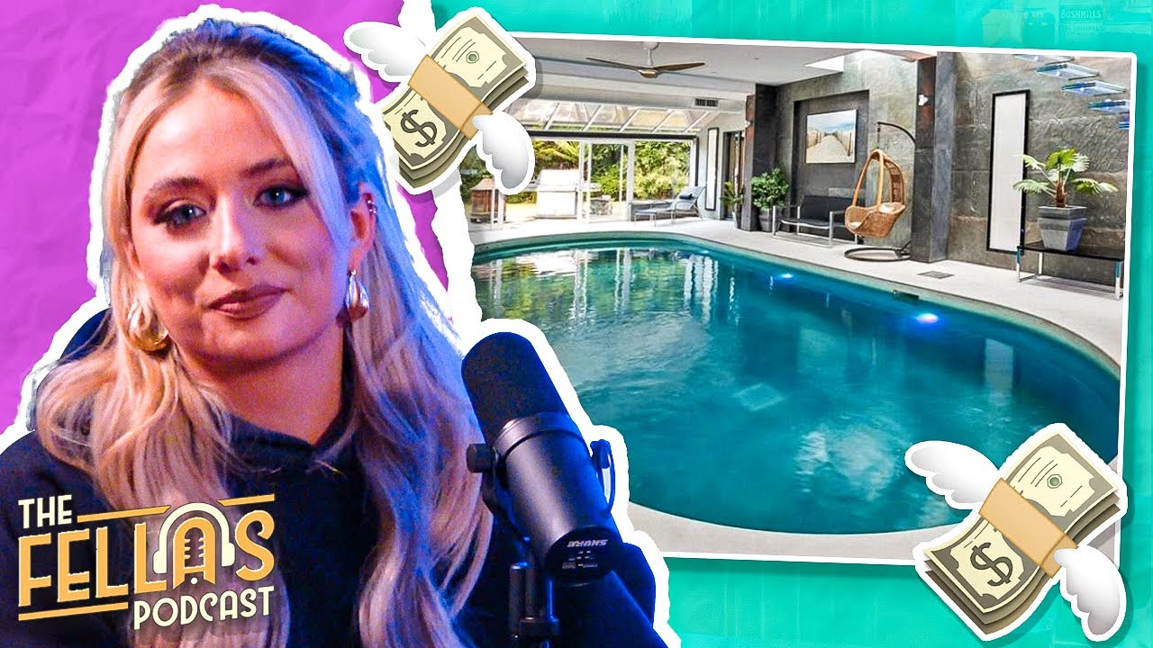 Saffron Barker Reveals The Details Of Her £1,000,000 house