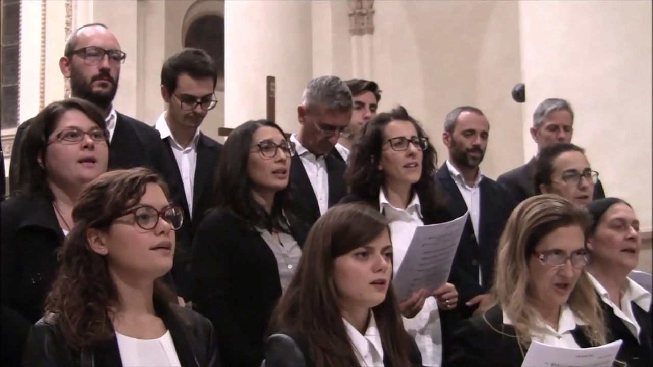 Gli Occhi Tuoi - Inno alla Beata Vergine Addolorata di Campocavallo