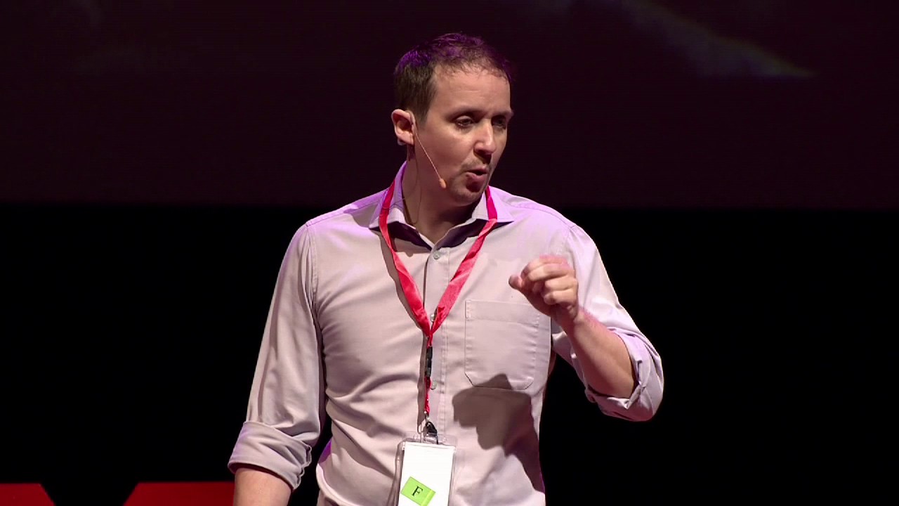 Corals, Climate and Time | Manuel Aranda | TEDxKAUST