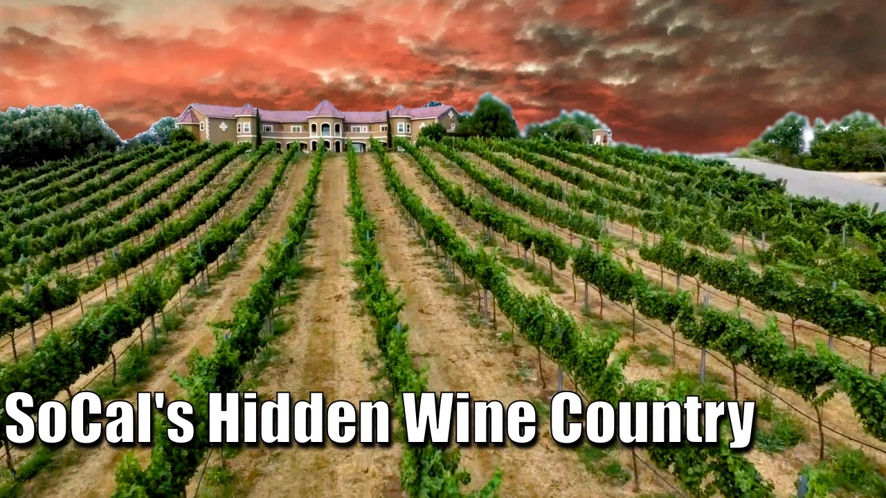 Temecula, California: Wine Country, Old Town & Hidden Luxury | Full Tour