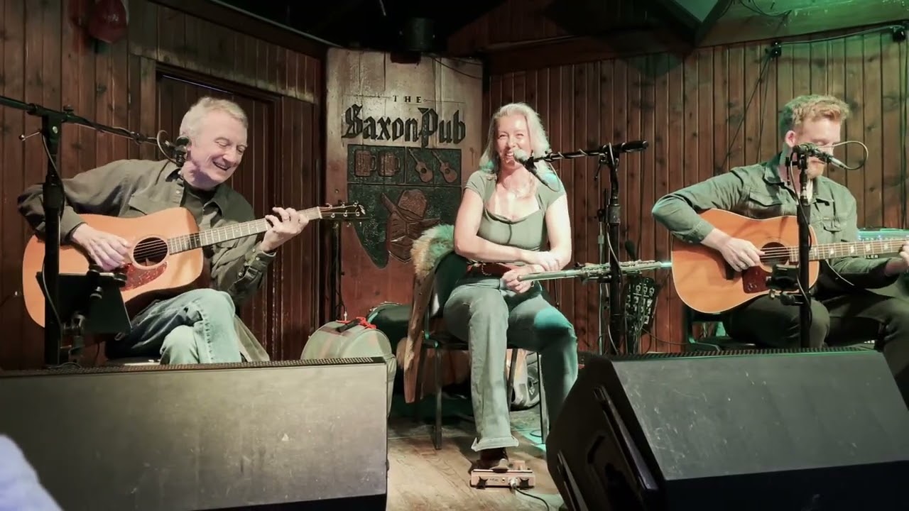 Ulla at The Saxon Pub 020126
