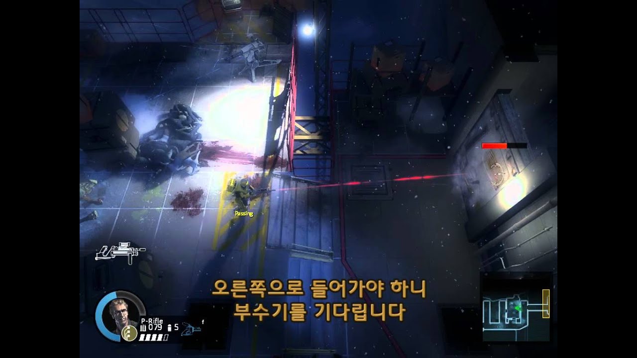 Alien Swarm - Walkthrough - Mission 1, 2