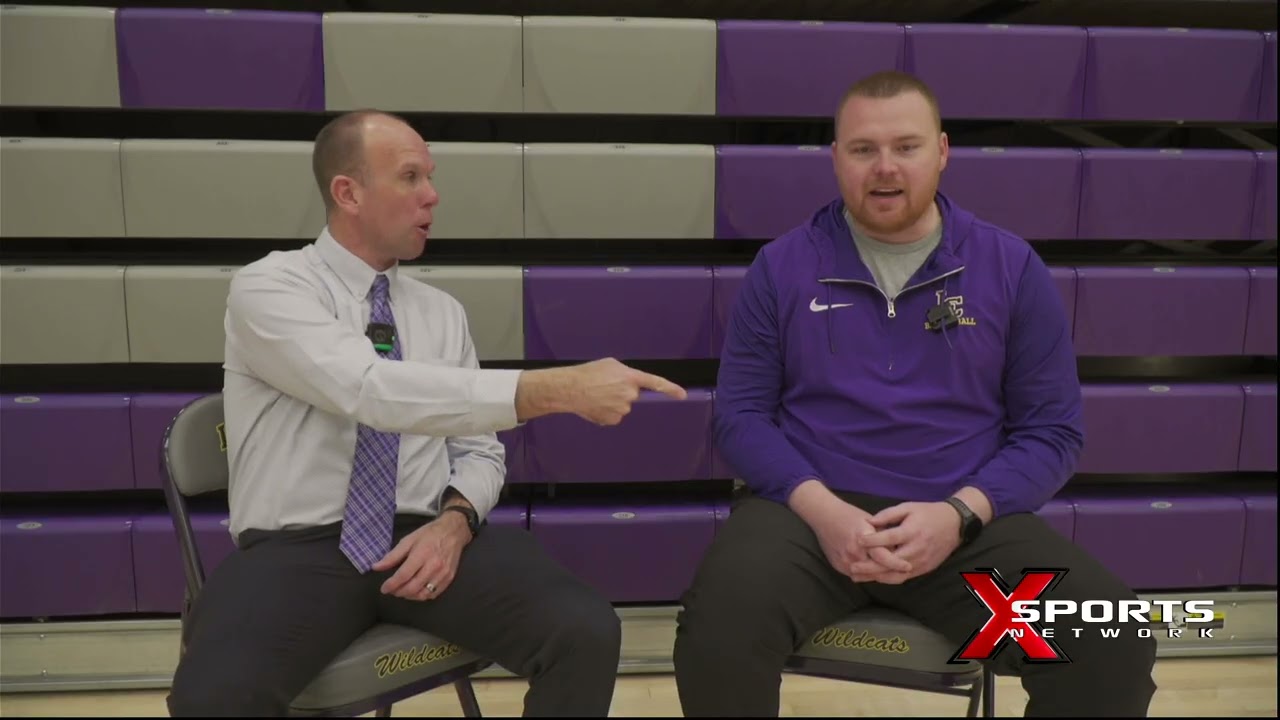 Inside the Locker Room-Lawrence Co's Bryce Clifft 2/26