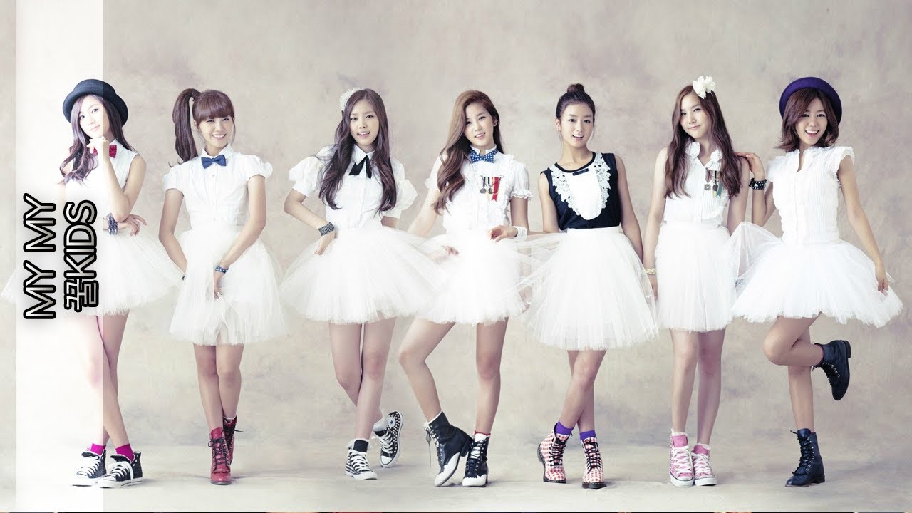 《COVER》My My (APINK) 【 꿀 KIDS】
