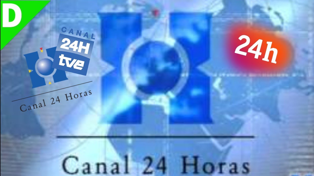 TVE 24H HISTORIA