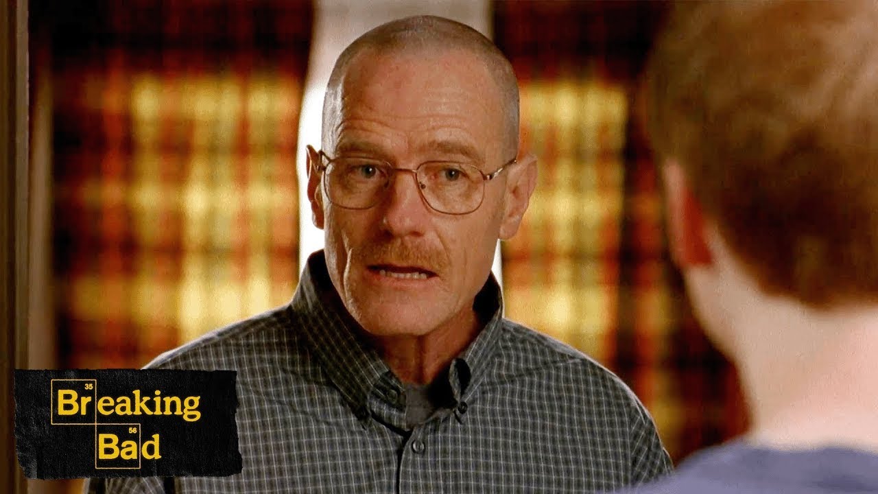 Nobody Wants Walt's Omelettes | Down | Breaking Bad