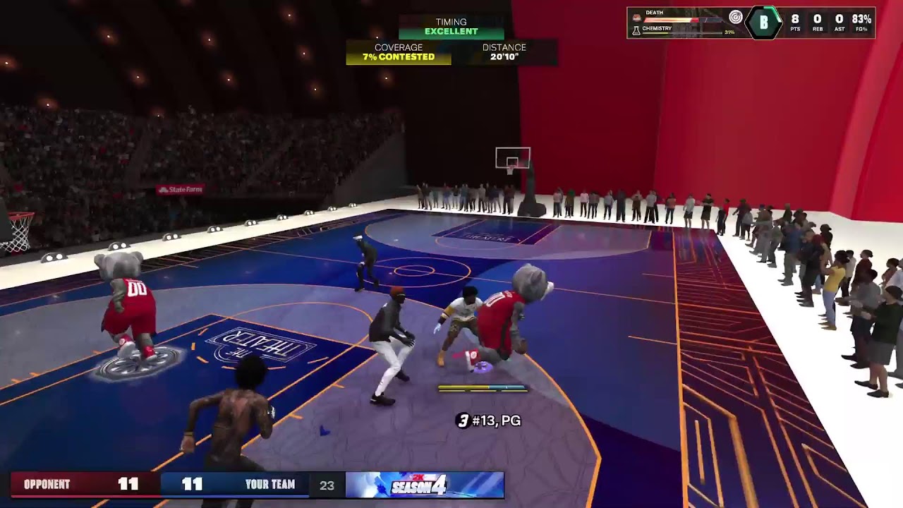 2k26 rivet city