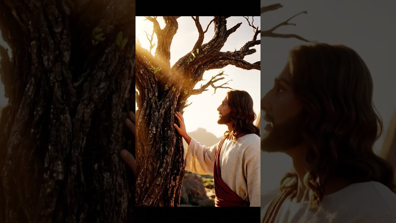 Jesus Says: Even the Lifeless Can Be Renewed By Faith 