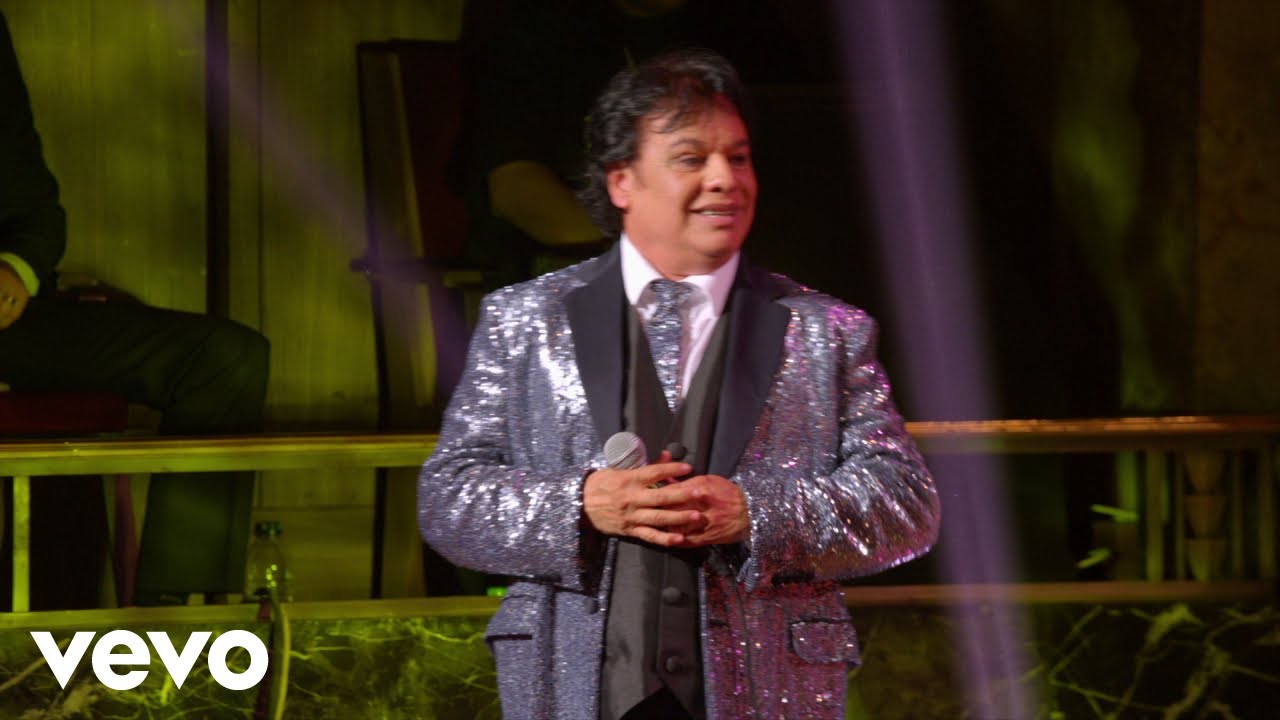 Caray/Esta Noche Voy A Verla/Juntos/Me Gustas Mucho(En Vivo Desde Bellas Artes, México/2013/Medley)