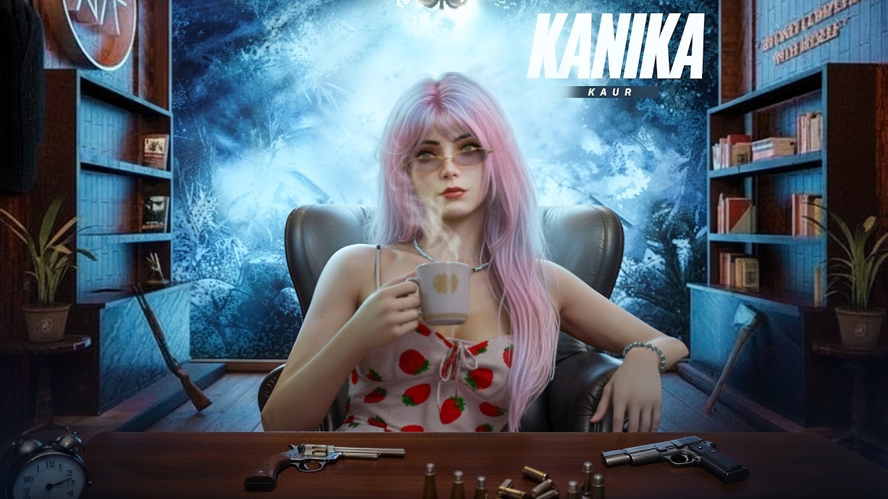 🔴 KANIKA KAUR | ZERO-SYNC RP | “No Money, Only Grinding 😭🎮” | Live 🔴