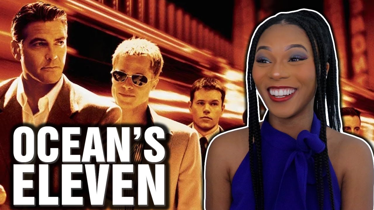 OCEAN'S ELEVEN (2001) FIRST TIME WATCHING | MOVIE REACTION