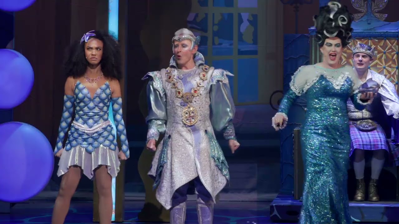 The Little Mermaid  | Trailer  | ATG Tickets