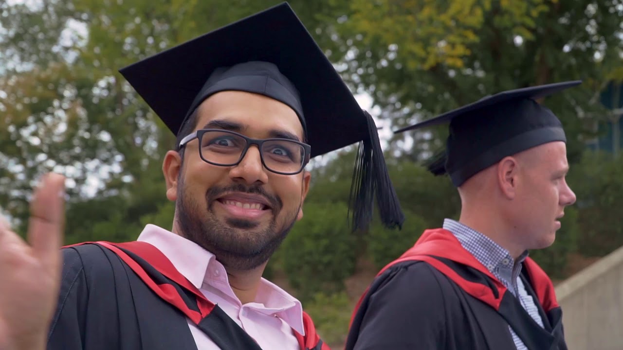 Ducere Global Business School Graduation Day Highlights
