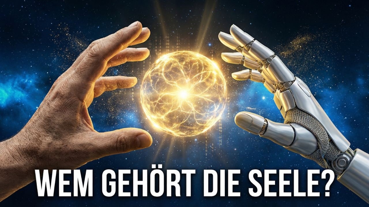 Hat KI eine Seele? Die Antwort schockiert selbst Forscher