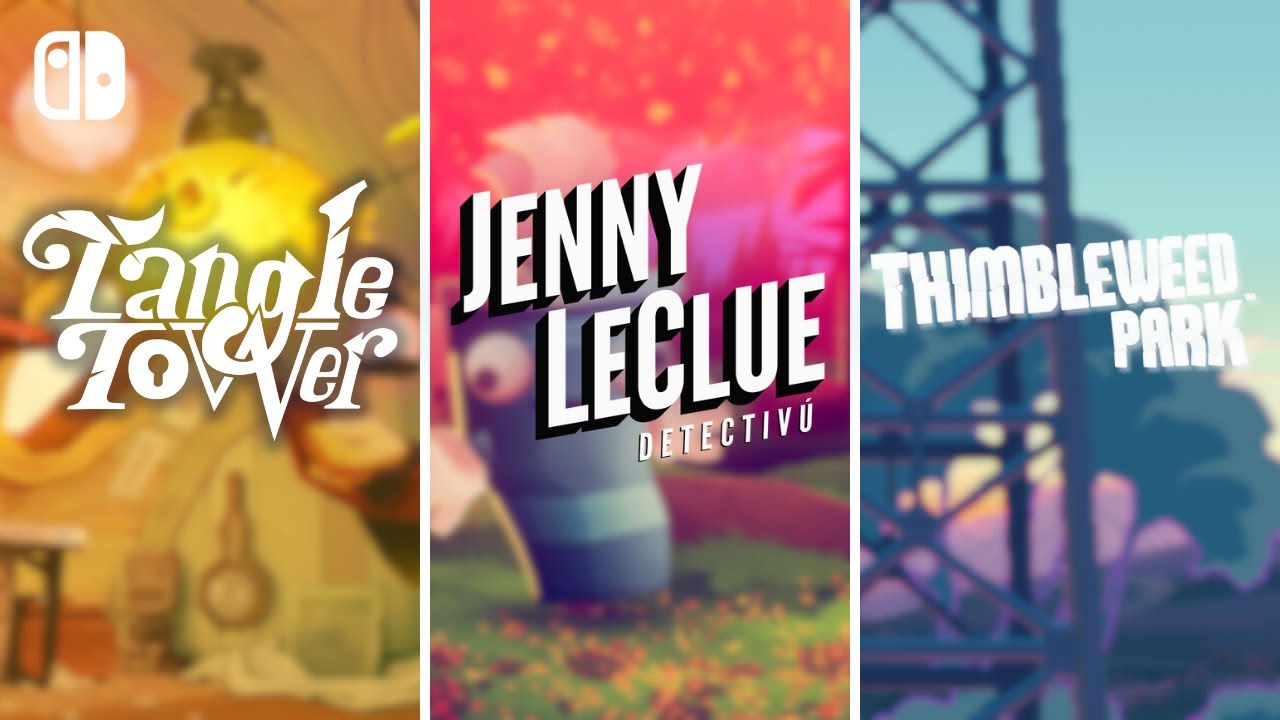 Cozy Up with These 9 Nintendo Switch Detective Mystery Games