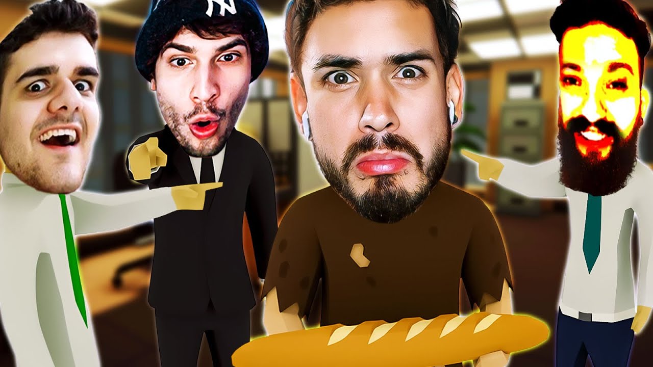 o impostor levou meu cacetinho