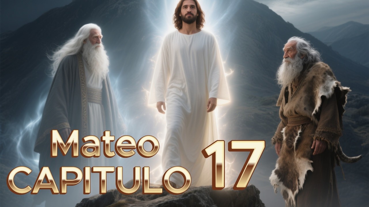 San Mateo Capitulo 17