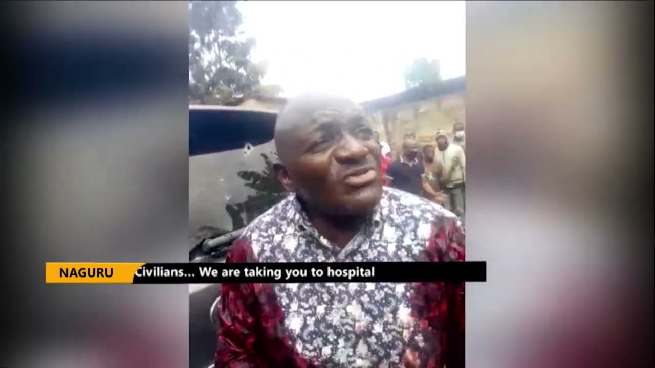 Botched Assassination Of Gen. Katumba - 2 Arrested, Charged!